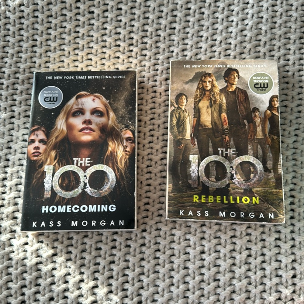The 100 books